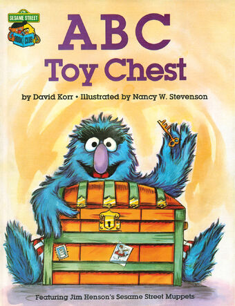 toy box abc