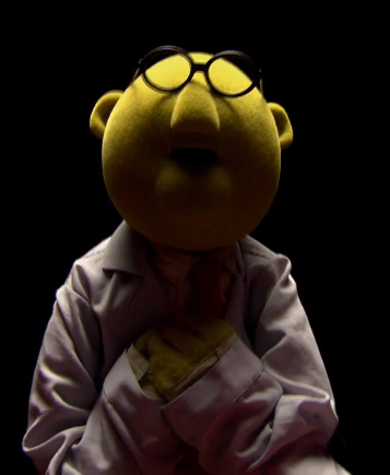 Dr. Bunsen Honeydew Muppet Wiki FANDOM Powered By Wikia - 357x435 - jpeg Muppets Professor