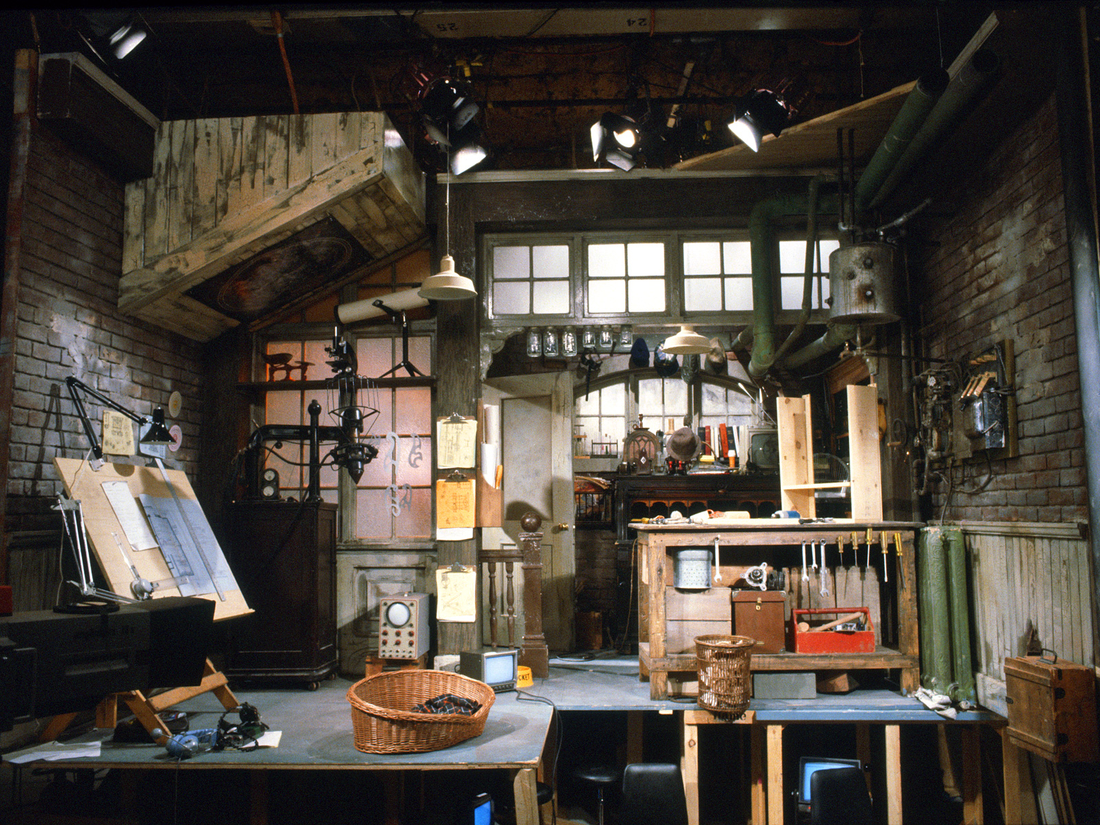 Doc's Workshop | Muppet Wiki | FANDOM powered by Wikia