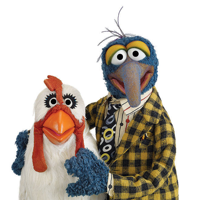 Image result for gonzo chicken