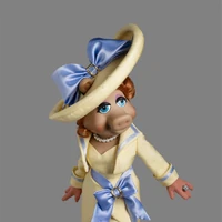 miss piggy tonner doll