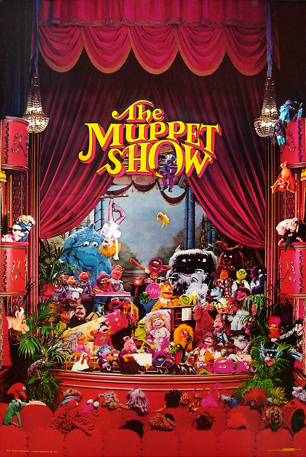 Muppet Theater Stage | Muppet Wiki | FANDOM powered by Wikia