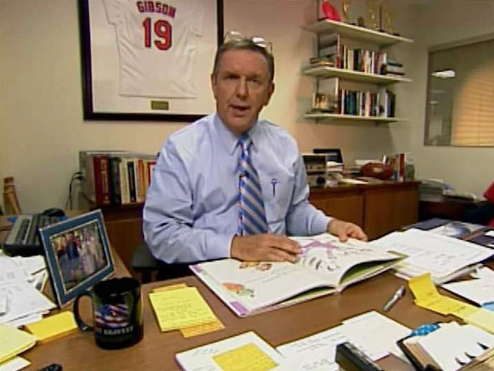 Charles Gibson Muppet Wiki FANDOM powered by Wikia