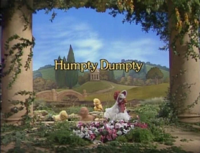 Episode 01 Humpty Dumpty Muppet Wiki FANDOM powered by Wikia