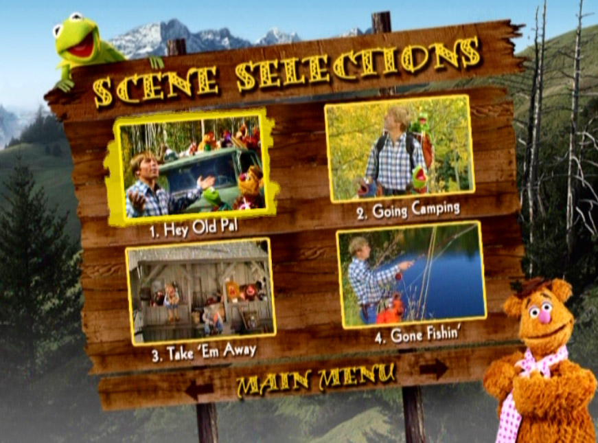 Image RMH DVD Menu 2.jpg Muppet Wiki FANDOM Powered By Wikia - 871x645 - jpeg The Muppets Dvd 2012
