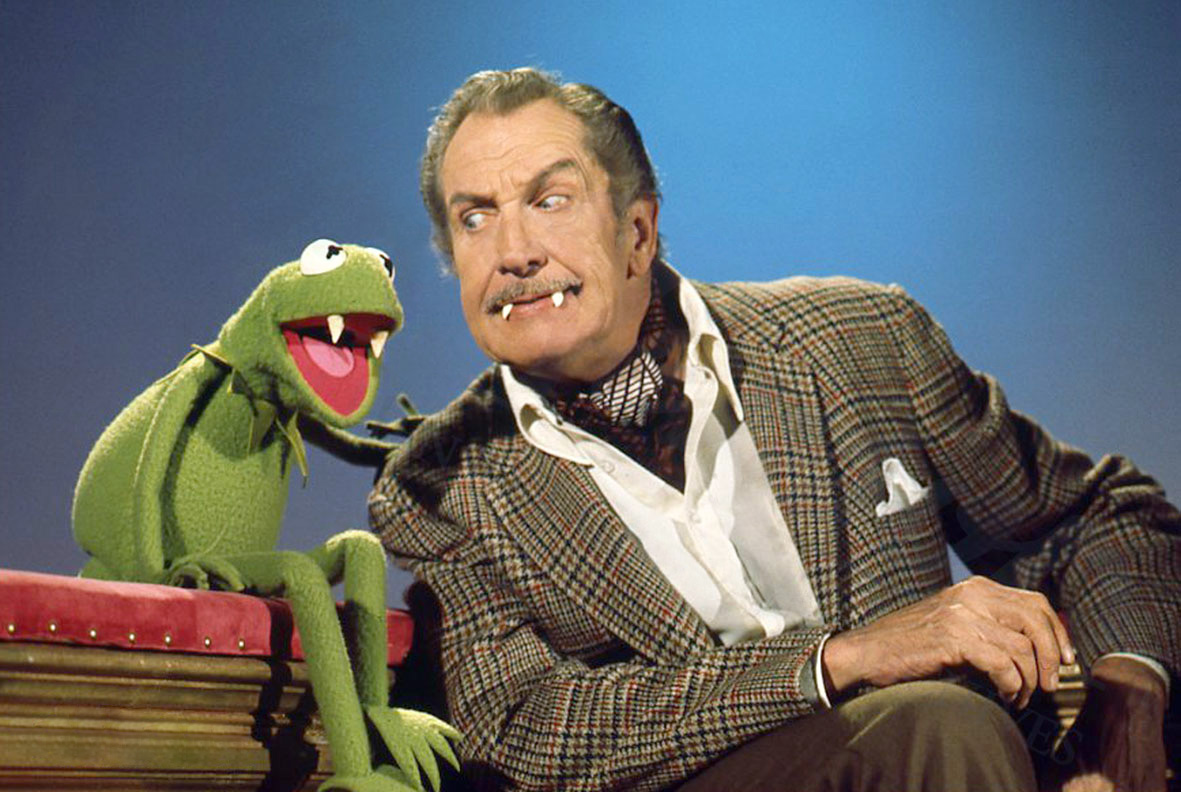 Vincent Price | Muppet Wiki | FANDOM powered by Wikia