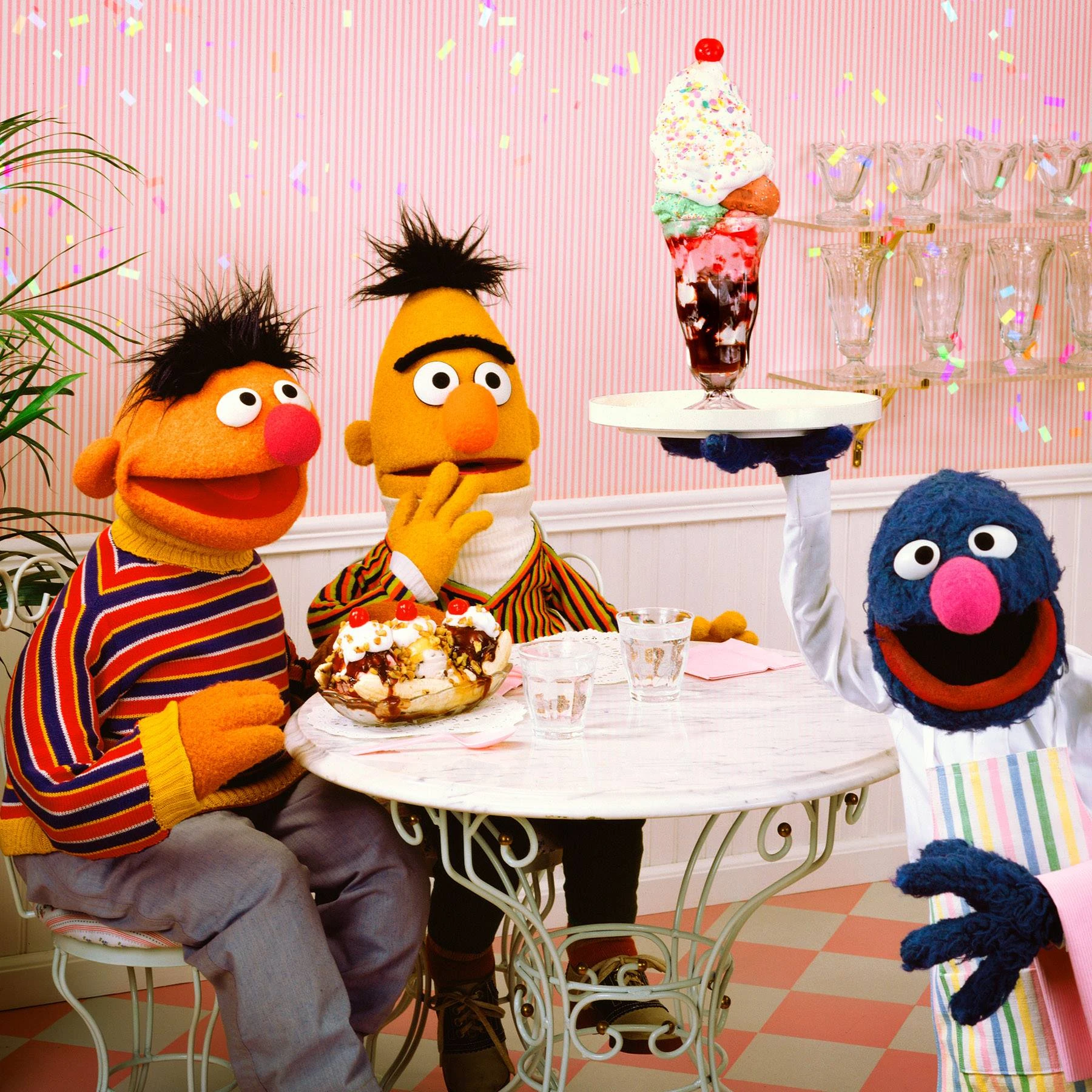 Waiter Grover Muppet Wiki FANDOM powered by Wikia
