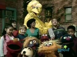 Episode 3952 | Muppet Wiki | FANDOM powered by Wikia