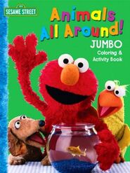 Sesame Street coloring books Muppet Wiki FANDOM