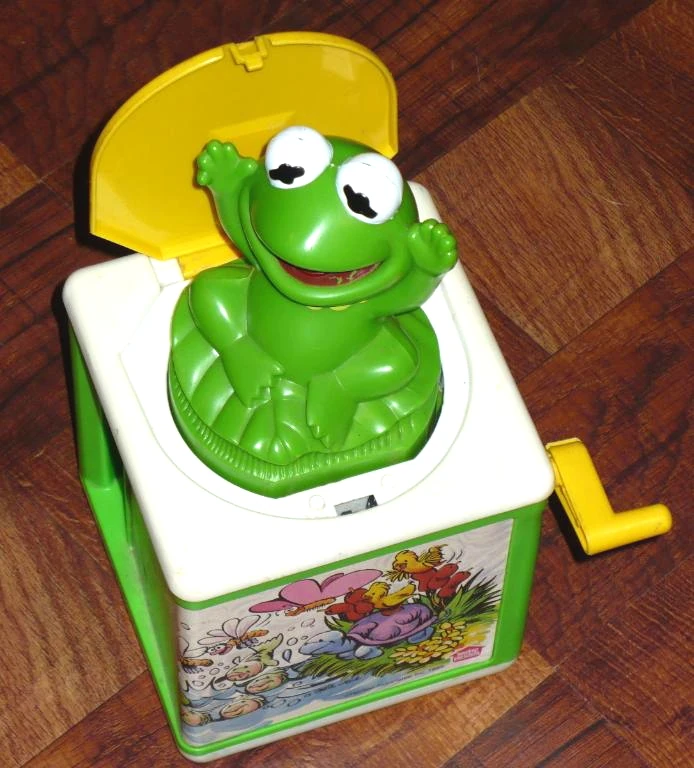 Muppet Babies Jack in the Box toys Muppet Wiki FANDOM powered by Wikia