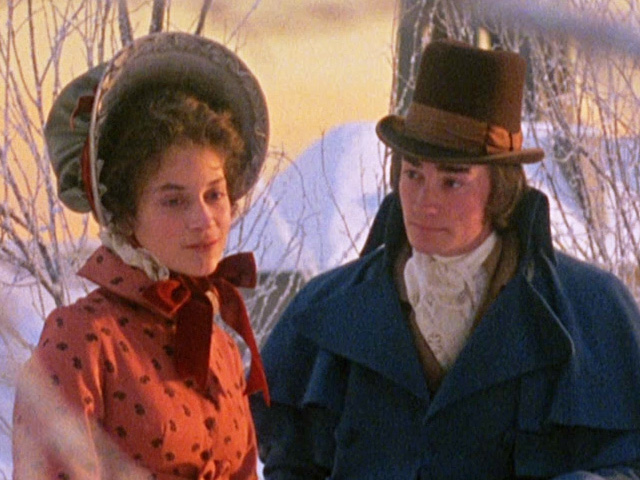 Image - Scrooge and Belle.jpg Muppet Wiki FANDOM powered by Wikia(04)
