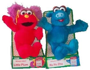 Xiouplush