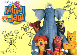 Animal Jam 2003
