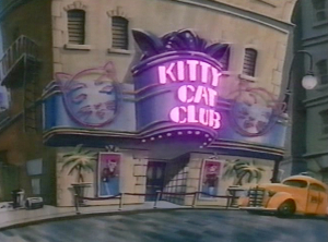 kitty kat lol