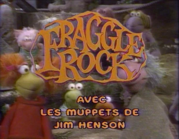 fraggle rock francais fraggle rock francais