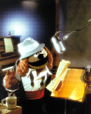 Ole Brown Ears Rowlf