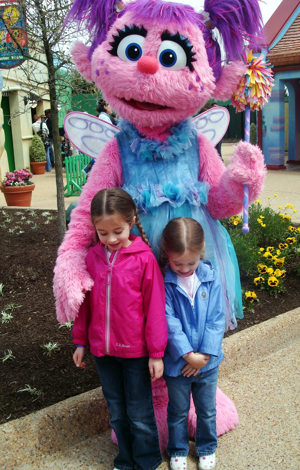abby cadabby walk arounds muppet wiki fandom powered by wikia