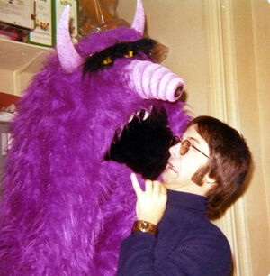 Joe-monster