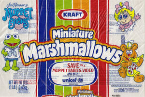 Kraft marshmallows