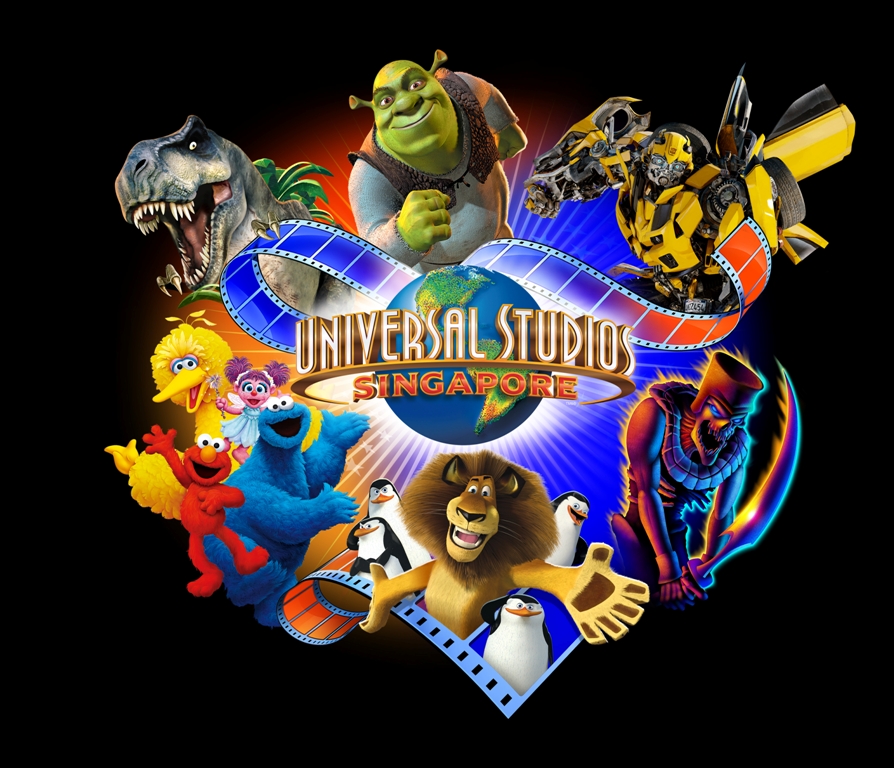 Universal Studios Singapore | Muppet Wiki | FANDOM powered by Wikia