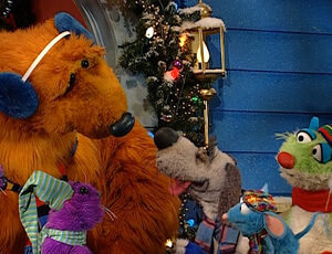 continuing from part one of the berry bear christmas special the entire gang now with jack goes out caroling - Bear In The Big Blue House A Berry Bear Christmas continuing from part one of the berry bear christmas special the entire gang now with jack goes out caroling - Bear In The Big Blue House A Berry Bear Christmas