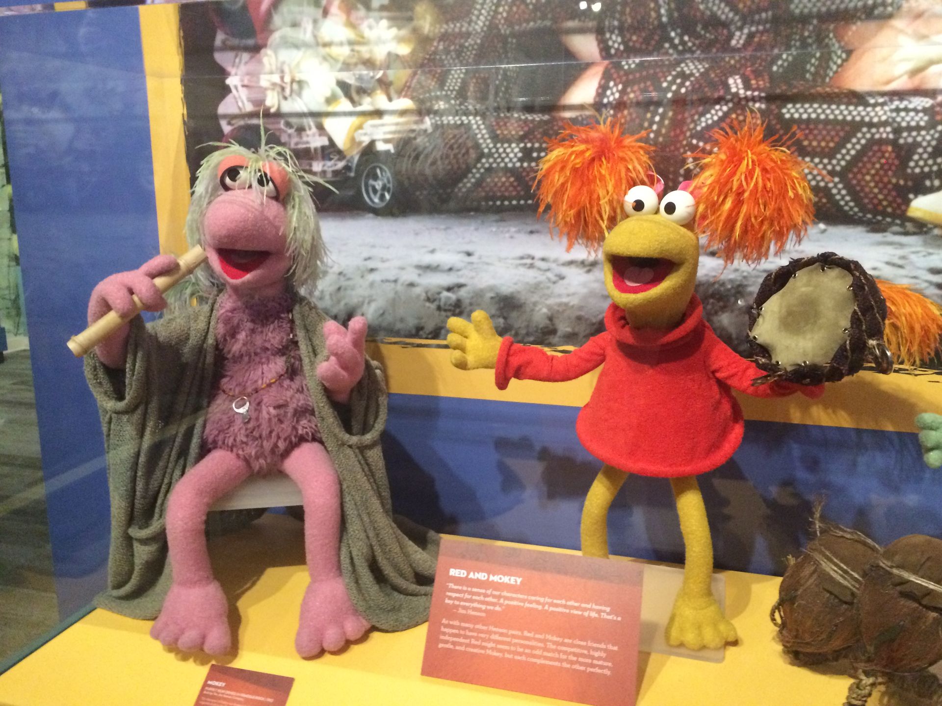 center for puppetry arts jim henson