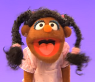 segi sesame street doll