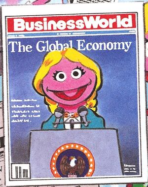 Business world