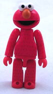 bear brick elmo