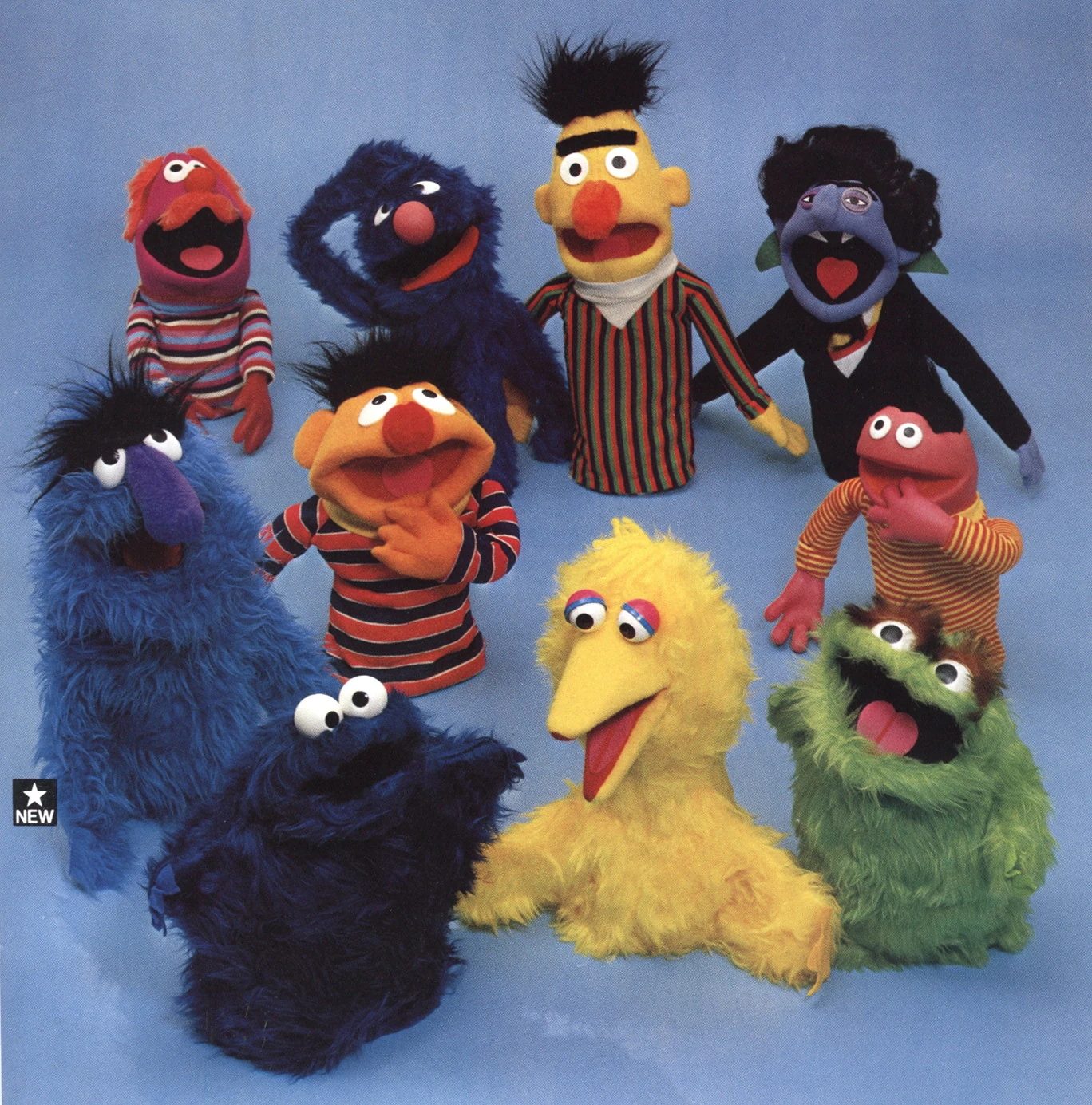 Sesame Street puppets (Questor) Muppet Wiki FANDOM powered by Wikia