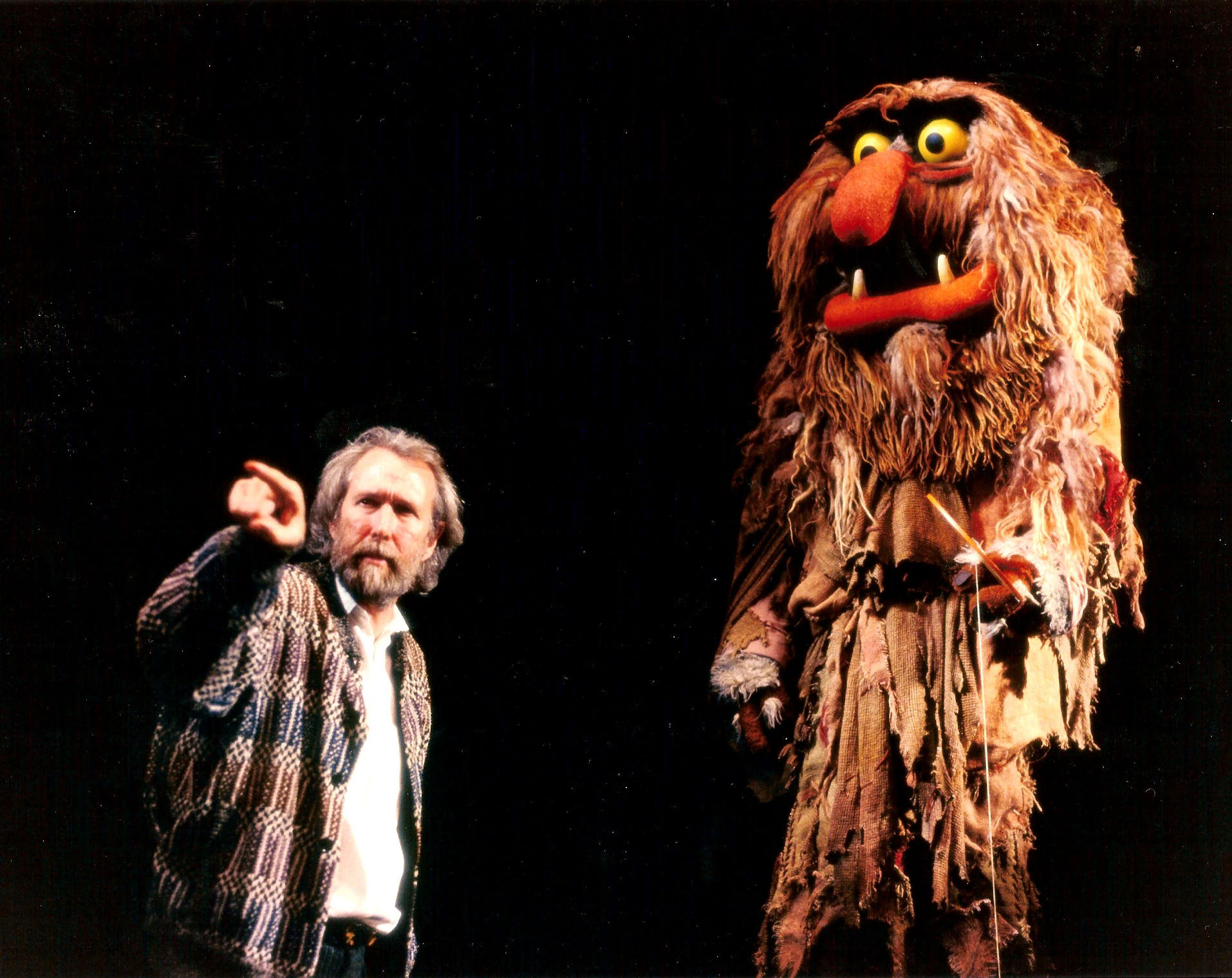 Posthumous works of Jim Henson Muppet Wiki FANDOM powered by Wikia