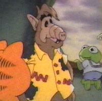 Alf Muppet Wiki Fandom
