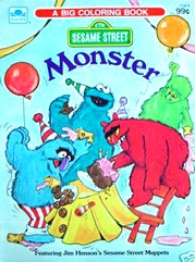 Monstercbook