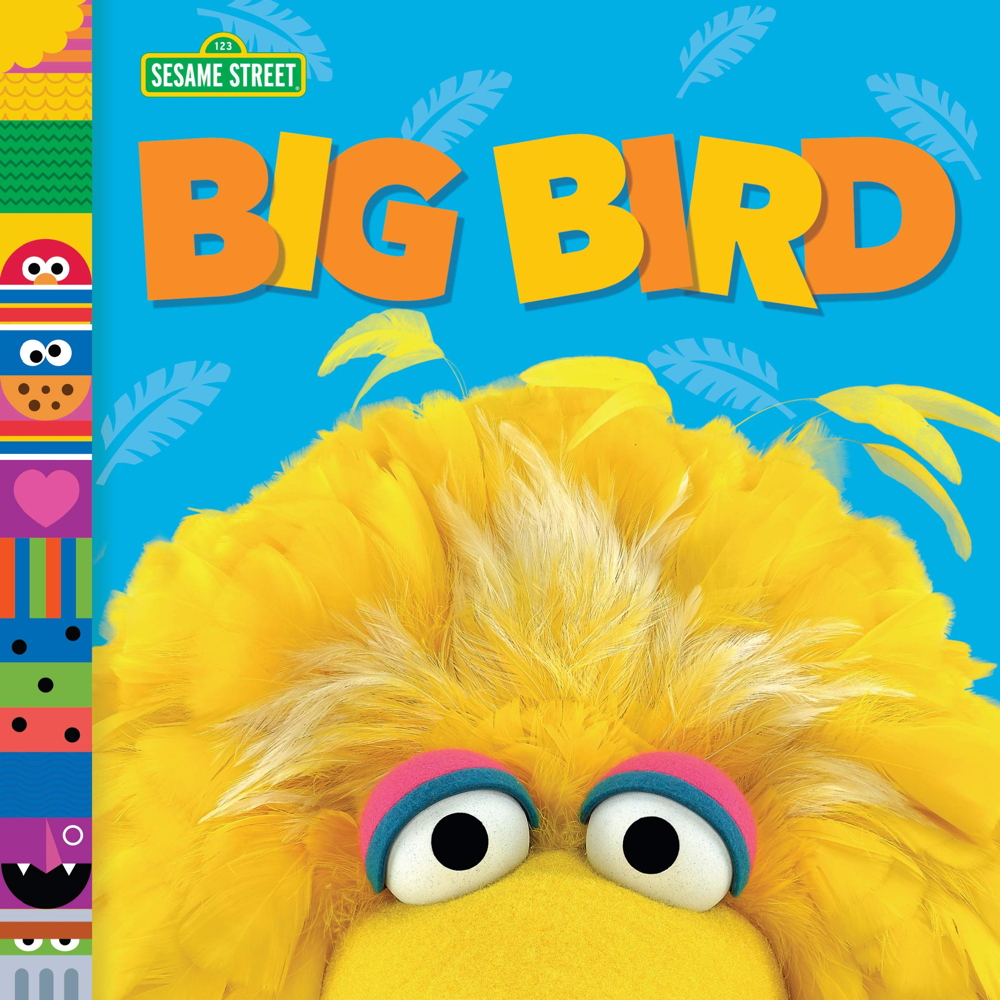Big Bird (Sesame Street Friends) | Muppet Wiki | Fandom
