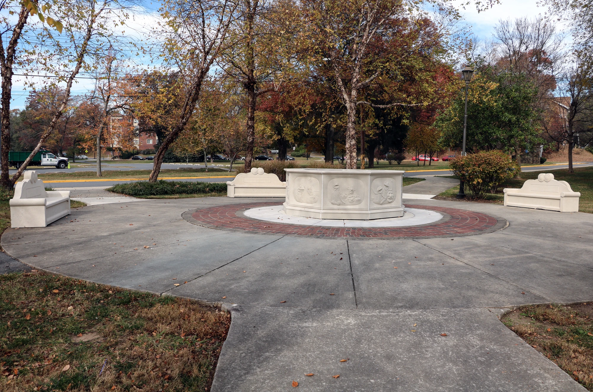 Magruder Park, Hyattsville, Maryland Muppet Wiki Fandom