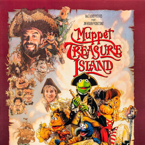 Muppet Treasure Island Muppet Wiki Fandom