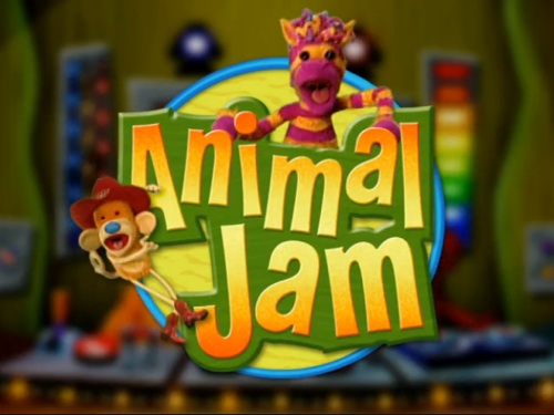 Animal Jam Theme Muppet Wiki Fandom - video dance roblox music video 1 animal jam wiki