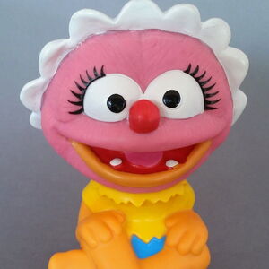 muppet babies imagination park playset