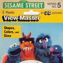 Sesame Street View Master Reels Muppet Wiki Fandom