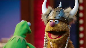 Viking muppets