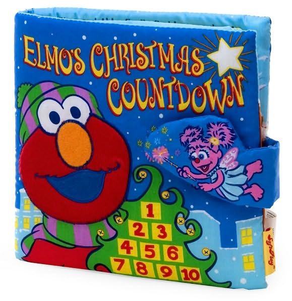 Elmo's Christmas Countdown (soft book)  Muppet Wiki  Fandom