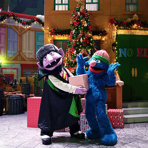 Oscar S Grouchmas Muppet Wiki Fandom