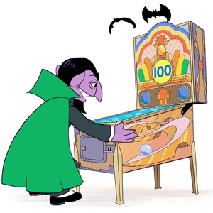 Pinball Number Count Muppet Wiki Fandom
