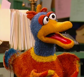Alfred Duck | Muppet Wiki | FANDOM powered by Wikia