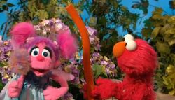 Elmo and Abby Cadabby | Muppet Wiki | FANDOM powered by Wikia