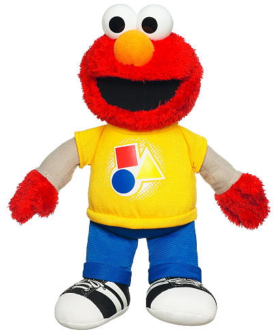 Image - Talking elmo plush rocking shapes and colors 1.jpg | Muppet Wiki | FANDOM powered by Wikia
