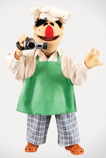 muppet chef crocs