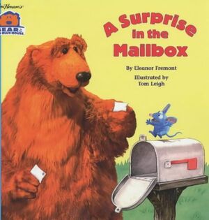 Book.A Surprise in the Mailbox