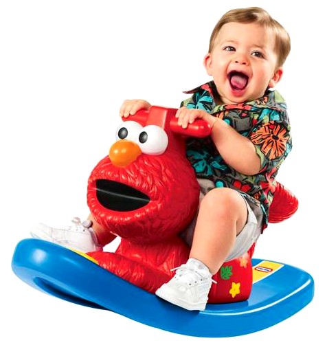 little tikes rocker