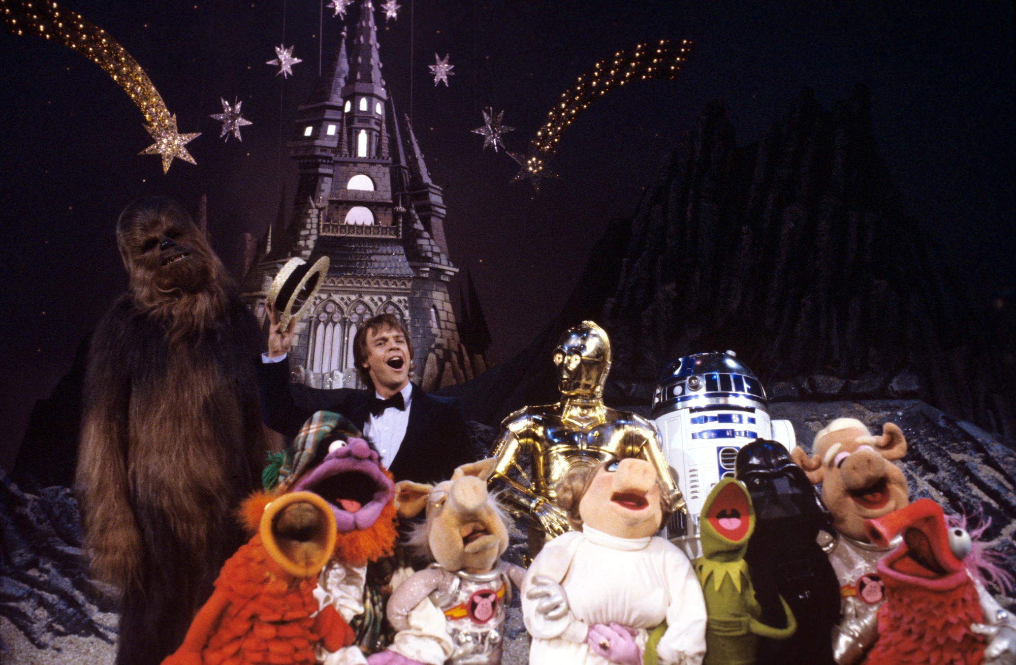 Episode 417 Star Wars Muppet Wiki FANDOM powered by Wikia